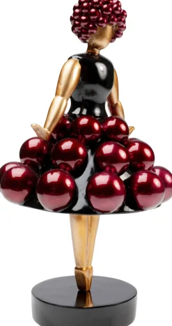 KARE Deko Figur Primaballerina Pom Lila 35cm Online