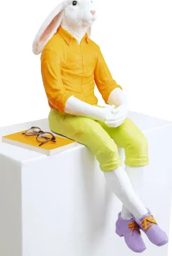 KARE Deko Figur Rabbit Boy 69cm New