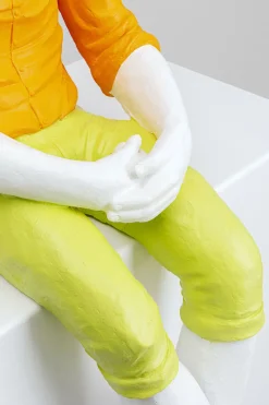 KARE Deko Figur Rabbit Boy 69cm New
