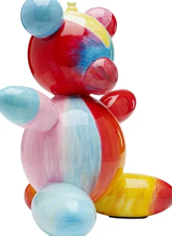 KARE Deko Figur Rainbow Bear 36cm Discount