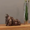 KARE Deko Figur Relaxed Bear Family Sale