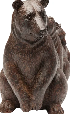 KARE Deko Figur Relaxed Bear Family Sale