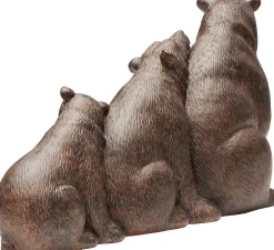 KARE Deko Figur Relaxed Bear Family Sale
