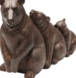 KARE Deko Figur Relaxed Bear Family Sale