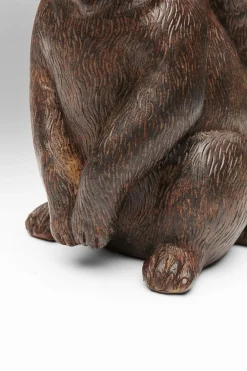 KARE Deko Figur Relaxed Bear Family Sale