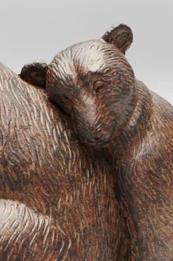 KARE Deko Figur Relaxed Bear Family Sale