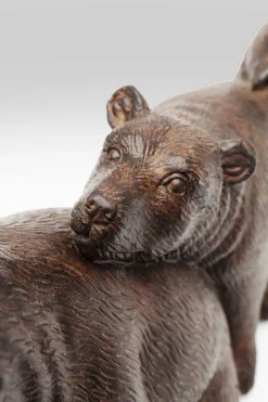 KARE Deko Figur Relaxed Bear Family Sale