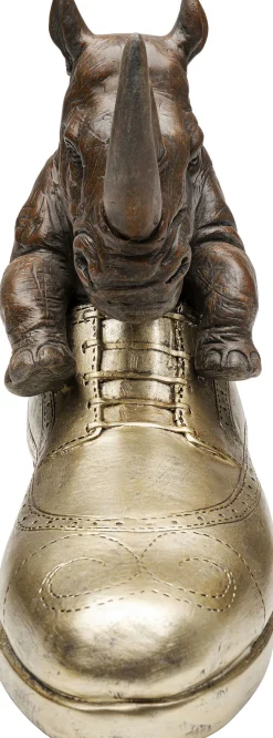 KARE Deko Figur Rhino Shoe Fetish 28cm Online