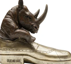 KARE Deko Figur Rhino Shoe Fetish 28cm Online