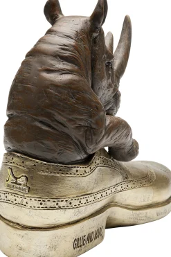 KARE Deko Figur Rhino Shoe Fetish 28cm Online