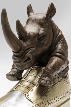 KARE Deko Figur Rhino Shoe Fetish 28cm Online