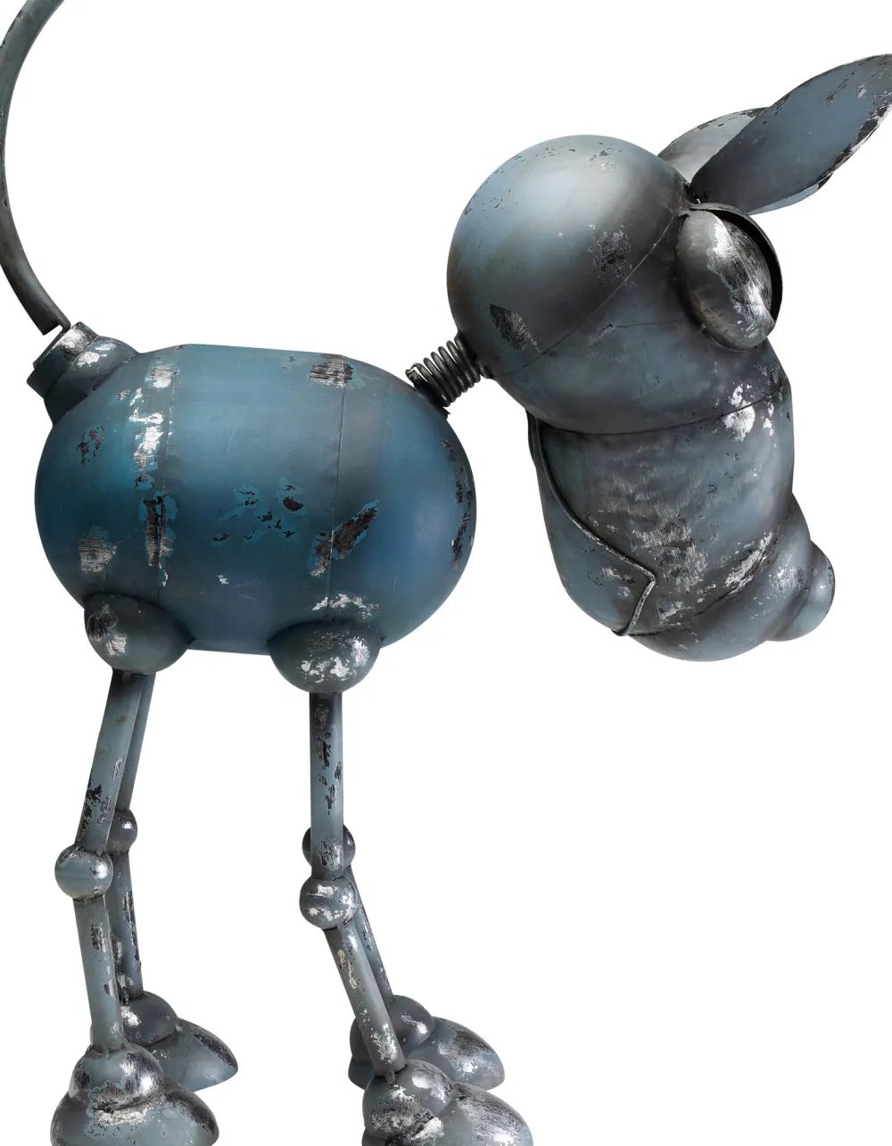 KARE Deko Figur Robot Bello 60cm Online