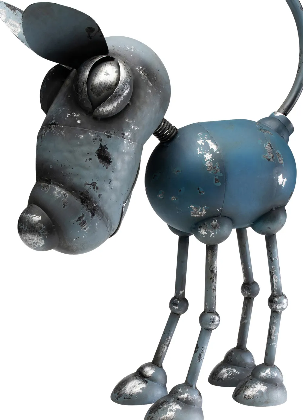 KARE Deko Figur Robot Bello 60cm Online