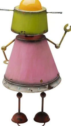 KARE Deko Figur Robot Gabby 62cm Outlet