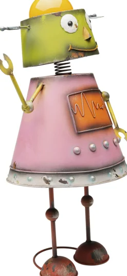 KARE Deko Figur Robot Gabby 62cm Outlet