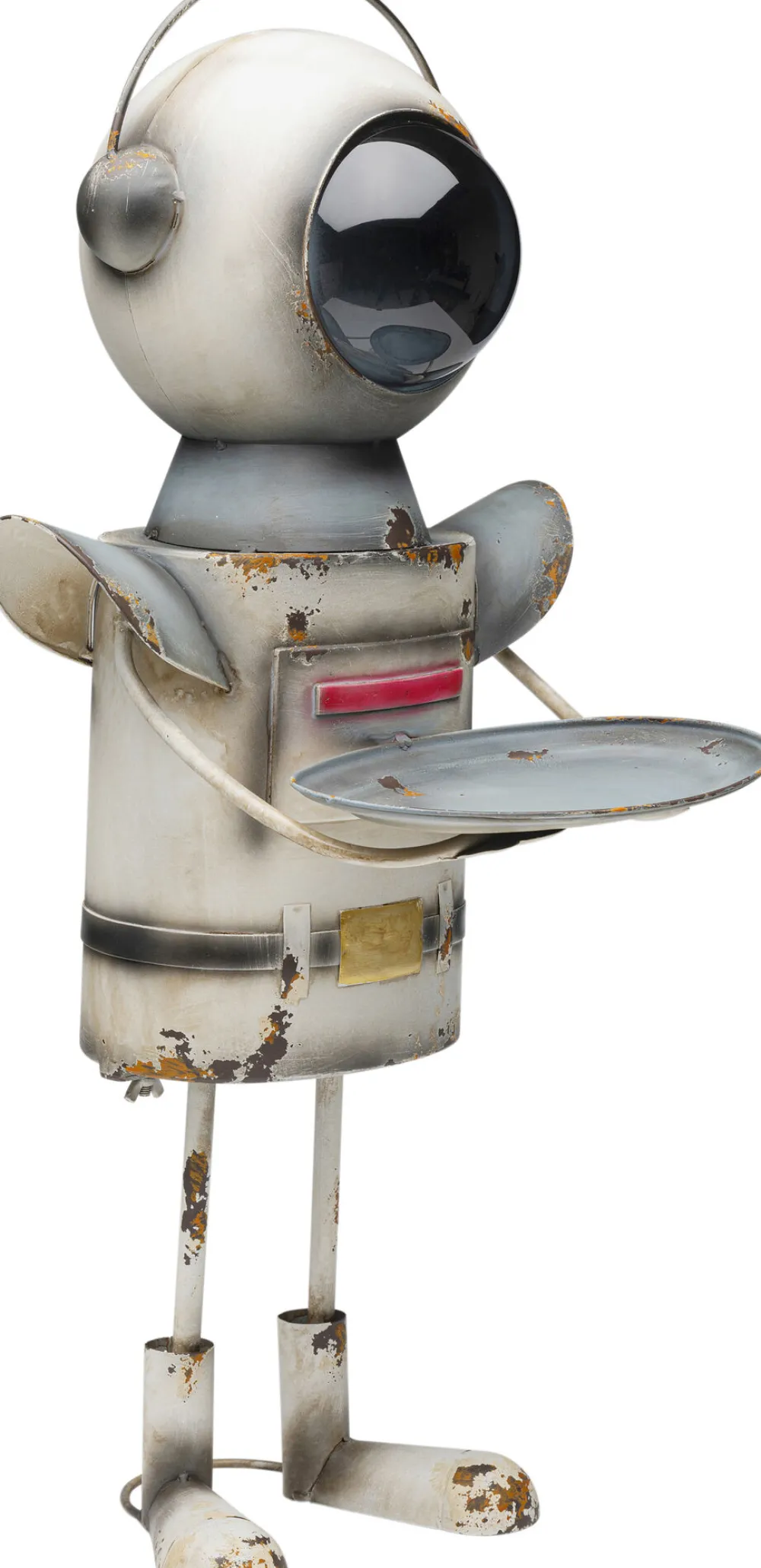 KARE Deko Figur Robot Gottlieb 74cm Outlet