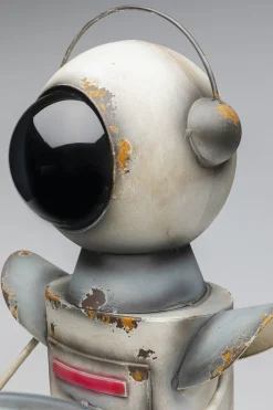 KARE Deko Figur Robot Gottlieb 74cm Outlet