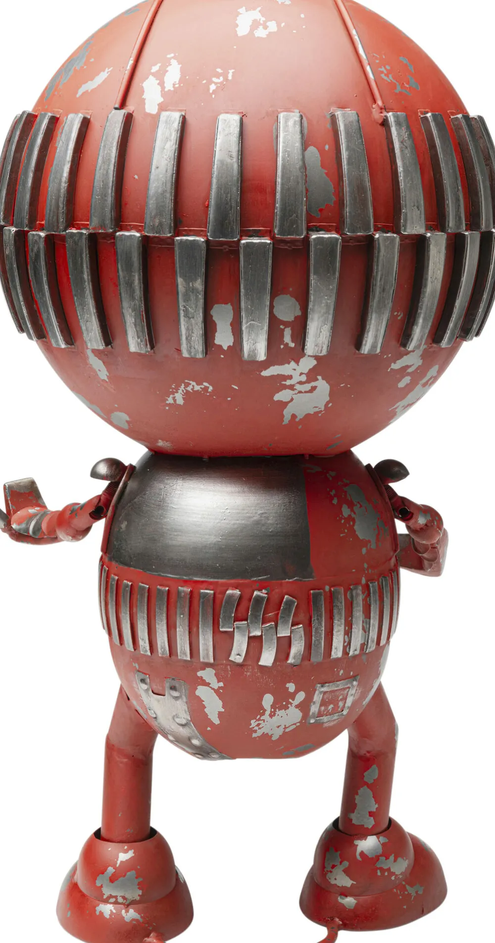 KARE Deko Figur Robot Karl 59cm Best