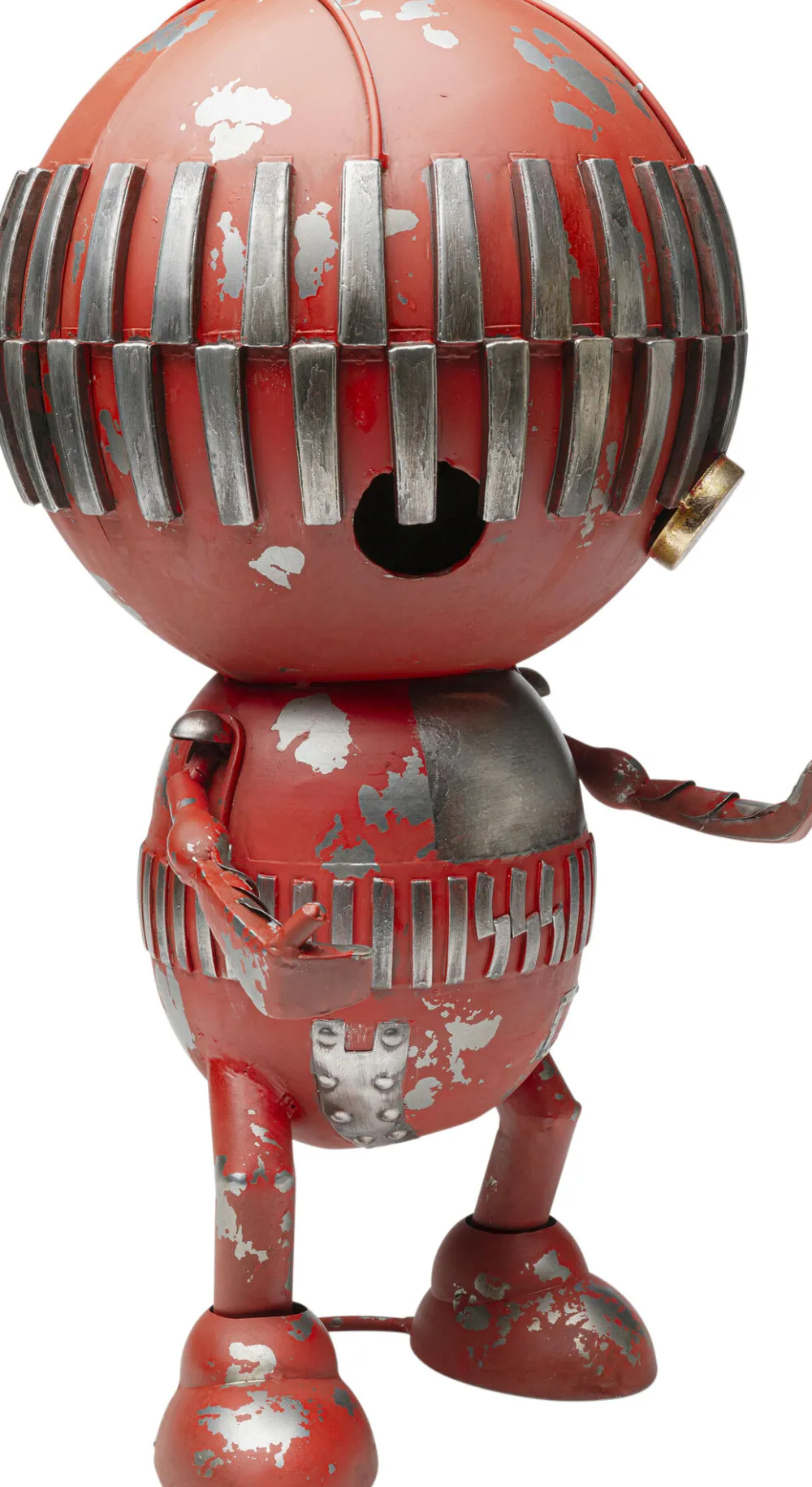 KARE Deko Figur Robot Karl 59cm Best