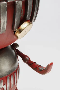 KARE Deko Figur Robot Karl 59cm Best