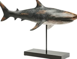 KARE Deko Figur Shark Base 59cm Hot