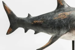 KARE Deko Figur Shark Base 59cm Hot