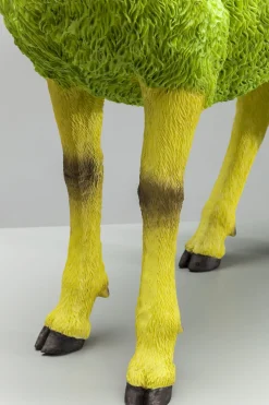 KARE Deko Figur Sheep Colore Green Discount