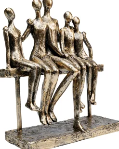 KARE Deko Figur Sitting Break 24cm Hot