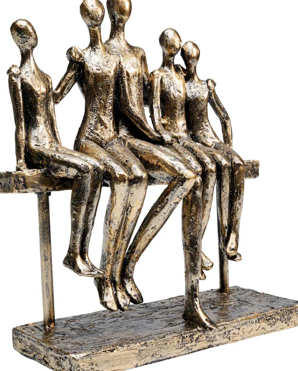 KARE Deko Figur Sitting Break 24cm Hot
