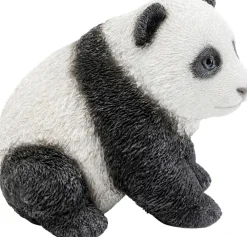 KARE Deko Figur Sitting Panda Baby 13cm Best