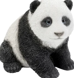 KARE Deko Figur Sitting Panda Baby 13cm Best