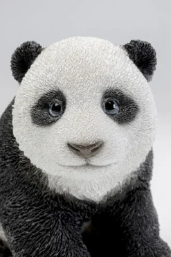 KARE Deko Figur Sitting Panda Baby 13cm Best