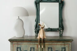 KARE Deko Figur Sitting Rabbit Gold 35cm Discount