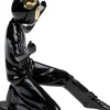 KARE Deko Figur Skating Astronaut Schwarz 21cm Sale