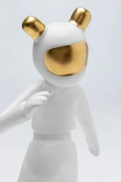 KARE Deko Figur Skating Astronaut Weiß 33cm Sale