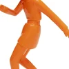 KARE Deko Figur Skating Astronaut Orange 33cm Sale