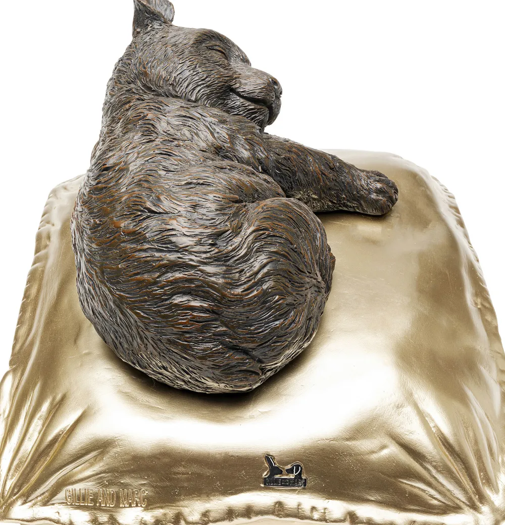 KARE Deko Figur Sleeping Koala 35cm Outlet