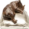 KARE Deko Figur Sleeping Rhino 37cm Online