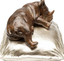 KARE Deko Figur Sleeping Rhino 37cm Online