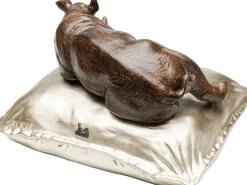 KARE Deko Figur Sleeping Rhino 37cm Online