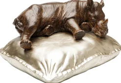 KARE Deko Figur Sleeping Rhino 37cm Online