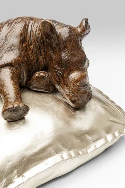 KARE Deko Figur Sleeping Rhino 37cm Online
