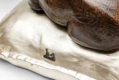 KARE Deko Figur Sleeping Rhino 37cm Online