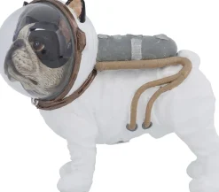 KARE Deko Figur Space Dog 21cm New