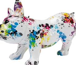KARE Deko Figur Splash Bulldog 32cm Hot