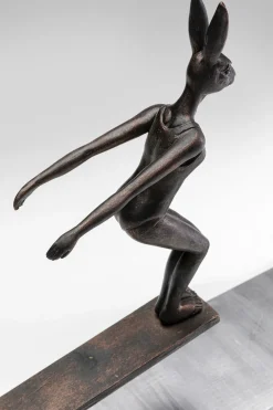 KARE Deko Figur Splash 42cm Hot