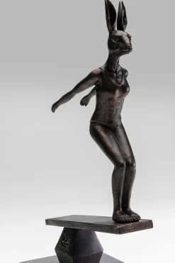 KARE Deko Figur Splash 42cm Hot