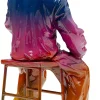 KARE Deko Figur Street Art Boy Rainbow 36cm Online