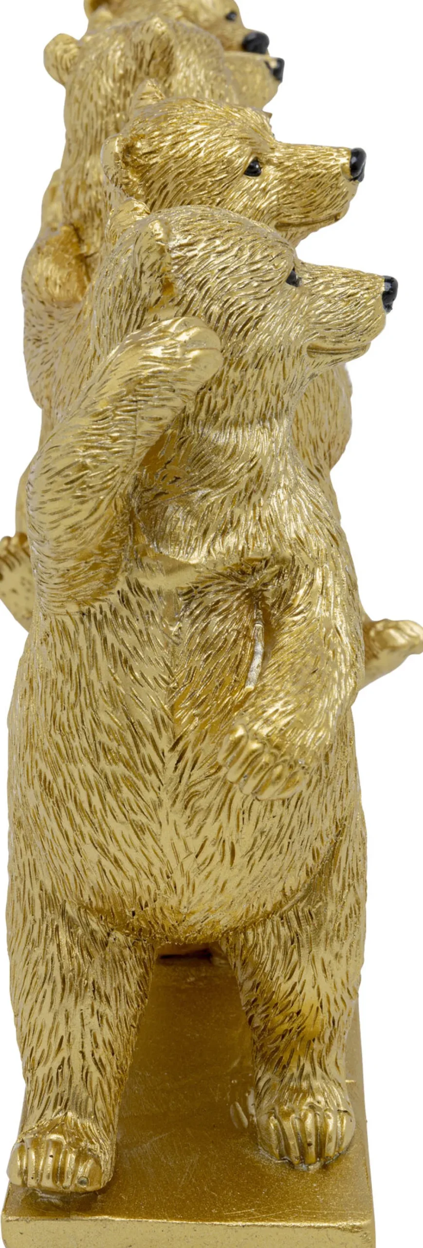 KARE Deko Figur Tipsy Dancing Bears 14cm Best