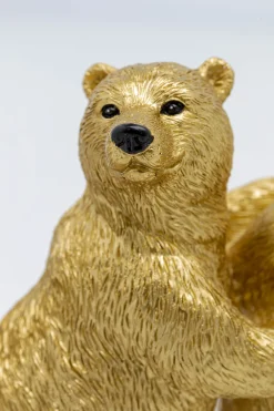 KARE Deko Figur Tipsy Dancing Bears 14cm Best